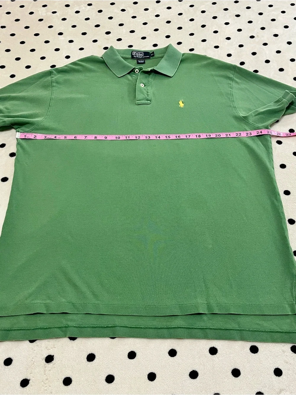 Polo Ralph Lauren Classic Fit Men’s Polo Size XL